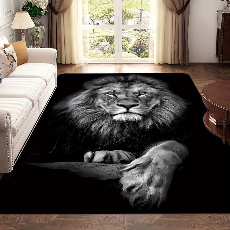 1Pc 120x160cm Floor Mat