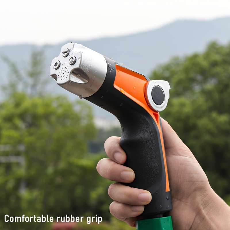 1Pc High Pressure Water Gun With Adjustable Nozzle