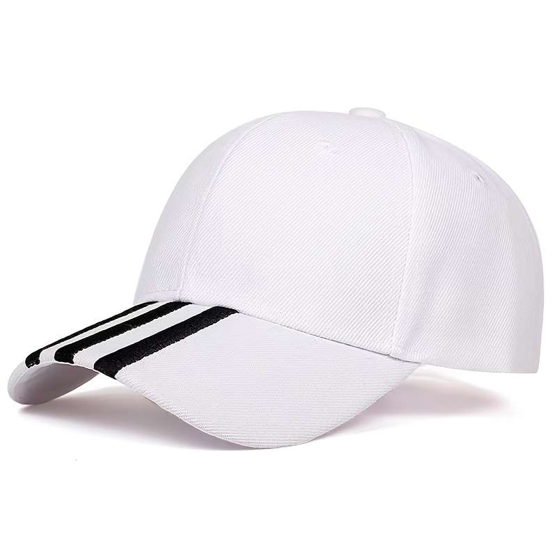 1pc Adjustable Baseball Caps for Men And Women in Spring And Summer Featuring Embroidered Designs