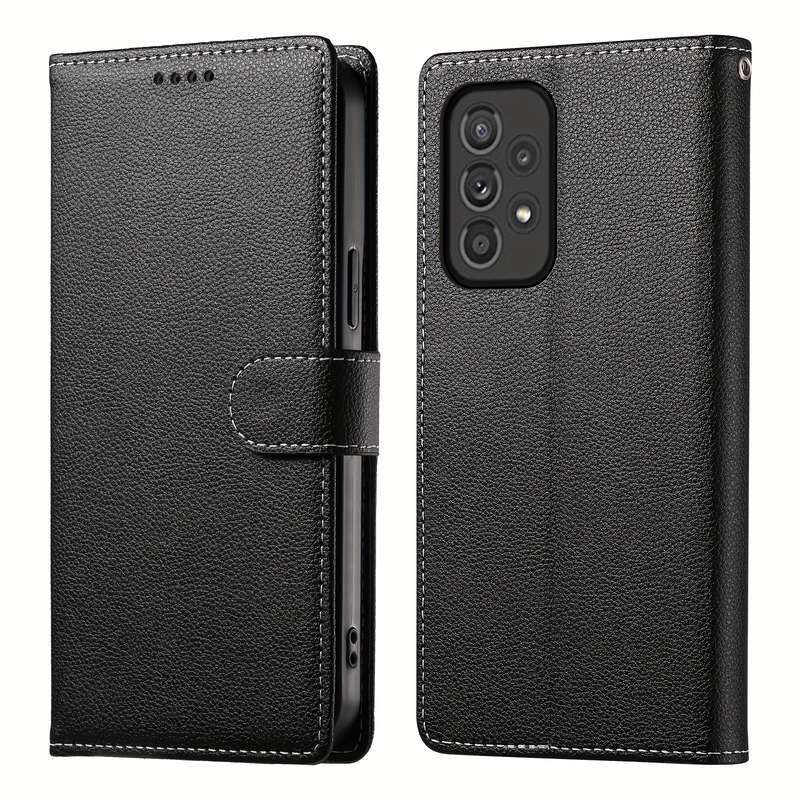 1pc Black For Samsung Galaxy A33 5G Phone Cases