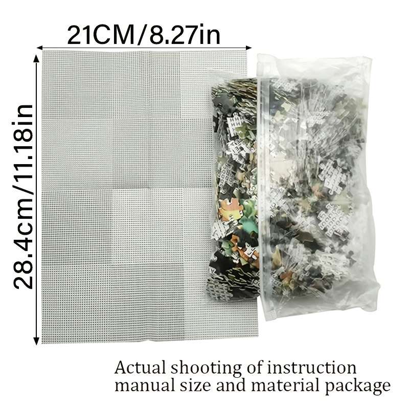 1000pcs Picking Scenery Puzzle for Adults Educational Art Paper Board Jigsaw Ideal