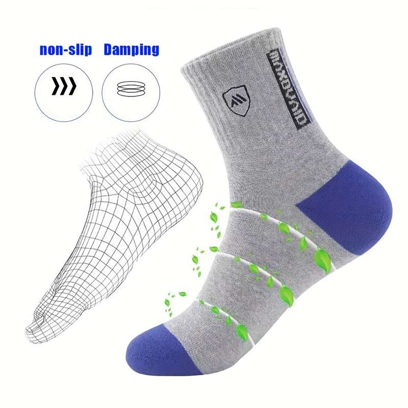 Sock 5 Pairs Trophies  One Size