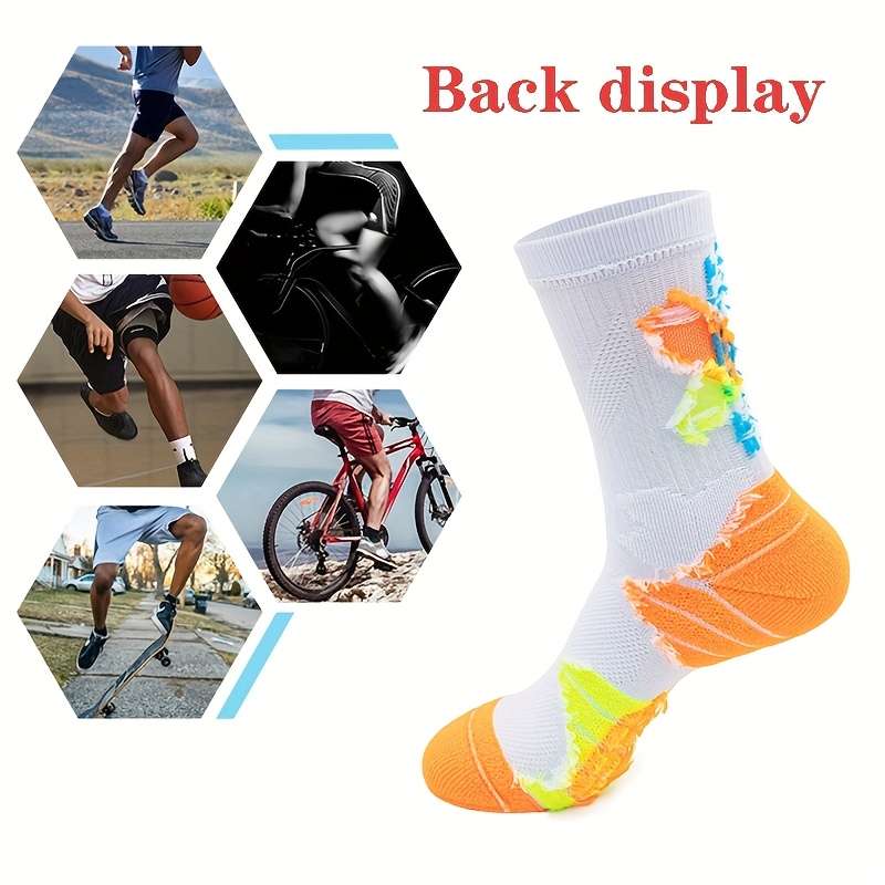 1 Pair  One Size Socks