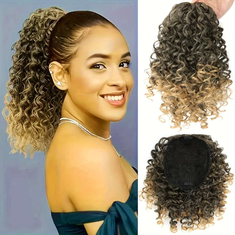 Wig Ponytail