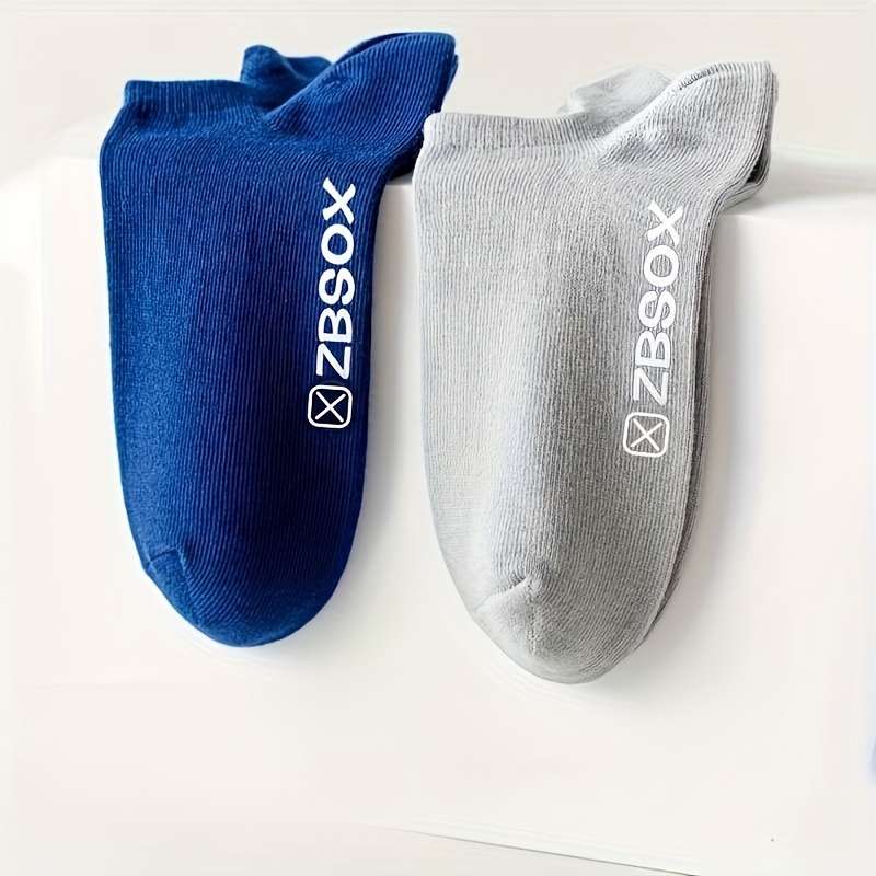 7 Pairs Color Mixing One Size High Elastic Socks
