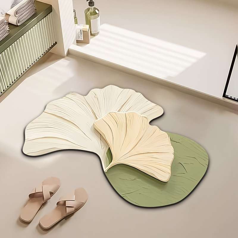 1Pc 50x80cm 19.7x31.5inch Floor Mat