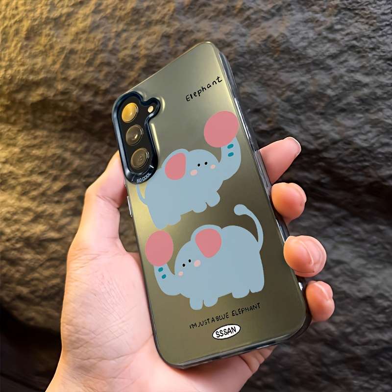 1Ps Black For Samsung Galaxy A50S Phone Cases