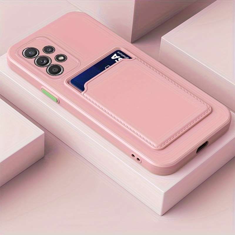 1Ps Pink Red For Samsung Galaxy S21 5G Phone Cases