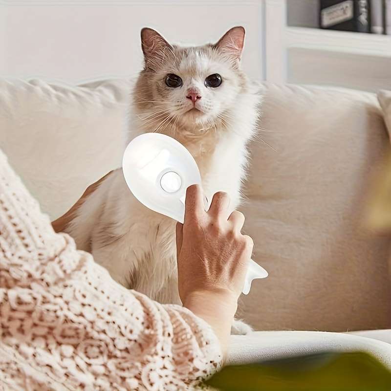 1pc Cute Pet Style Pet Comb
