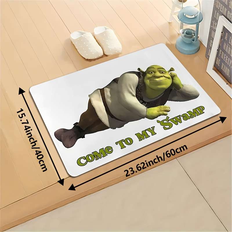1Pc 60cm 23.62x90cm 35.43inch Floor Mat