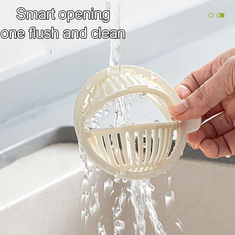 1pc Kitchen Sink Strainer Drain Filter for Sink Sewer Clog Prevention Drainer Household Dish