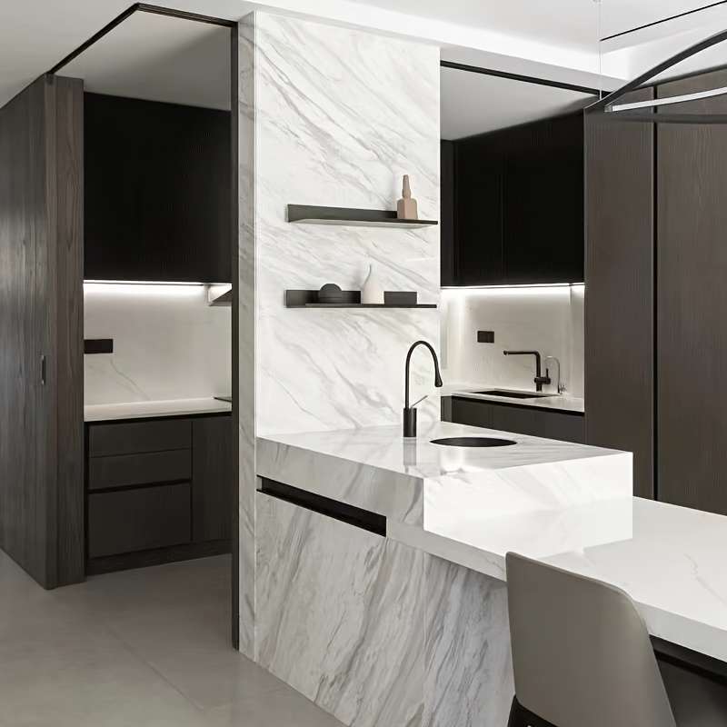 1PC Wall StickersWhite60cmX300cm 23.6inX118.1in