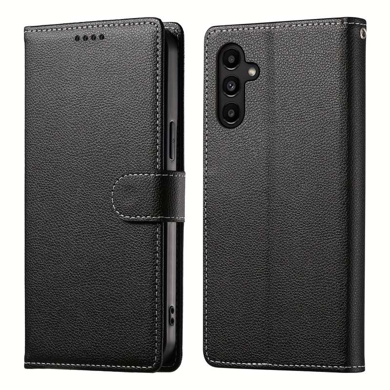 1pc Black For Samsung Galaxy A14 5G Phone Cases