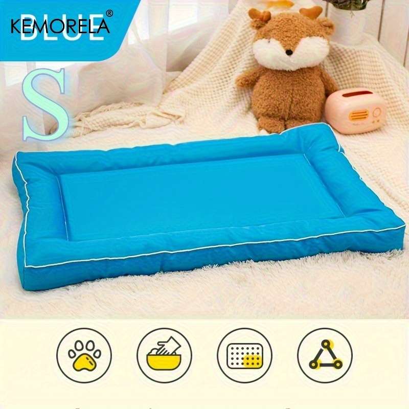 1piece Starry Gray Cooling Pad