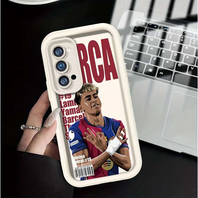1Ps Mixed Color 1 For Samsung Galaxy A55 5G Phone Cases