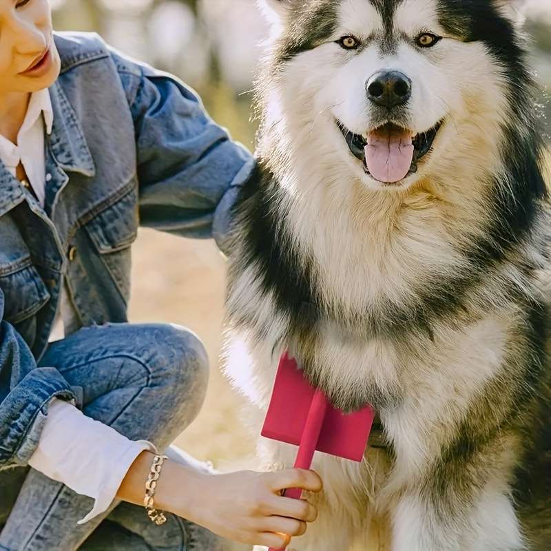 1pc Black Pet Comb