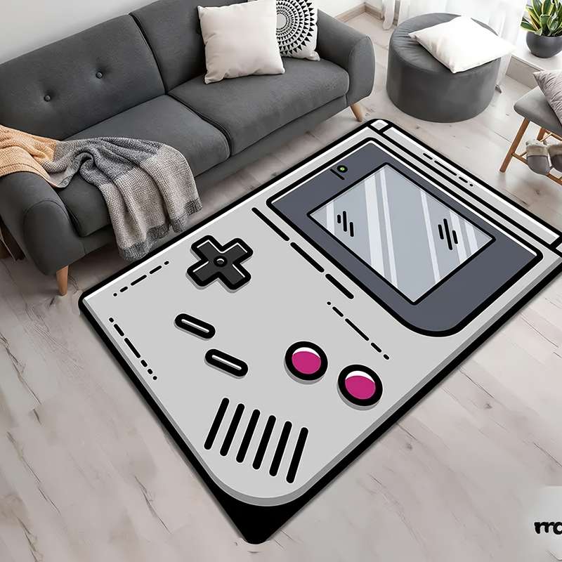 1Pc 19.6x31.4inch 50x80cm Floor Mat