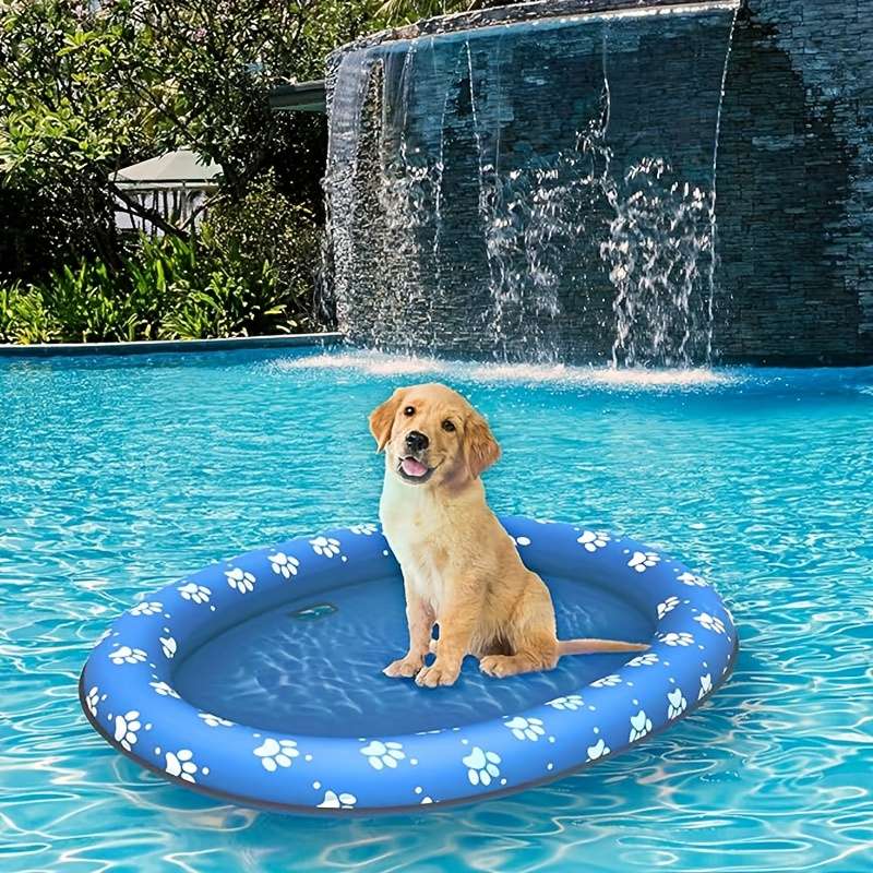 1piece Royal Blue Cooling Pad