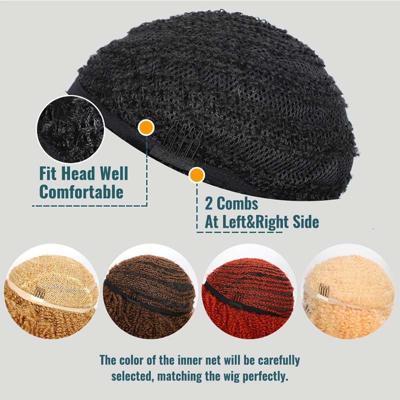 1Pc 30A 25.4cm Fashion Design Wig