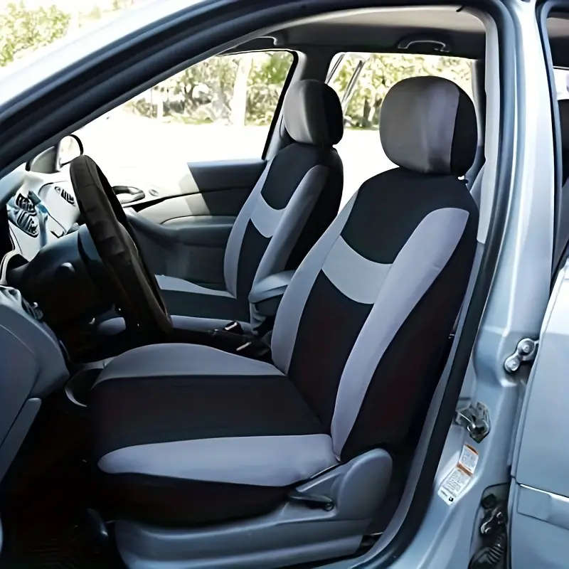 9 Pieces Of Car Seat Covers
