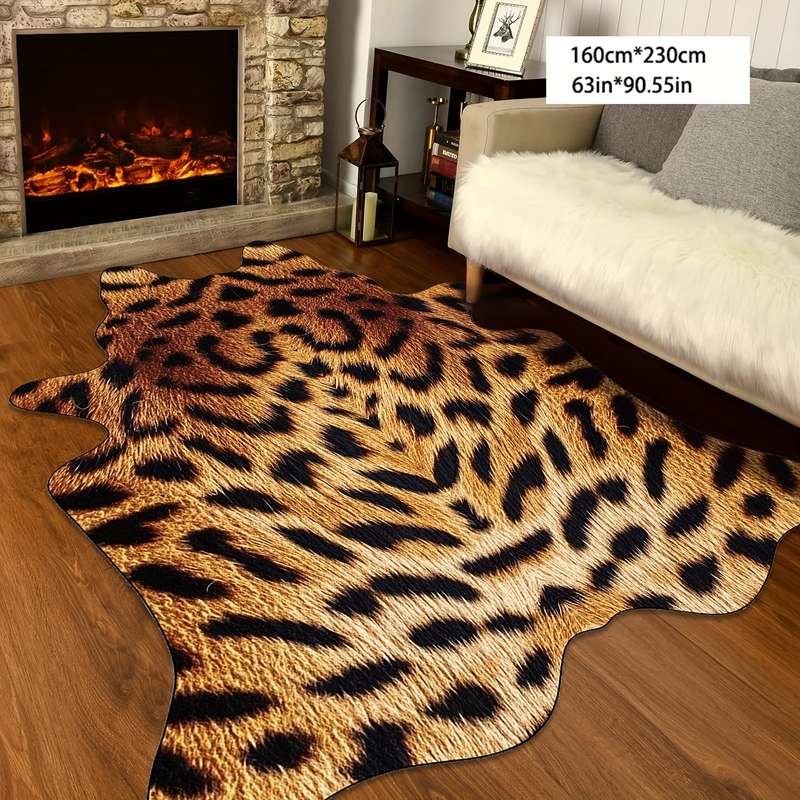 1Pc 60x90cm 23.6x35.5inch Floor Mat