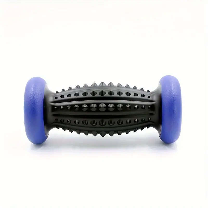 1pc Deep Tissue Foot Massager Roller Relieves Plantar Fasciitis Arch Pain Fatigue Alleviation Ideal