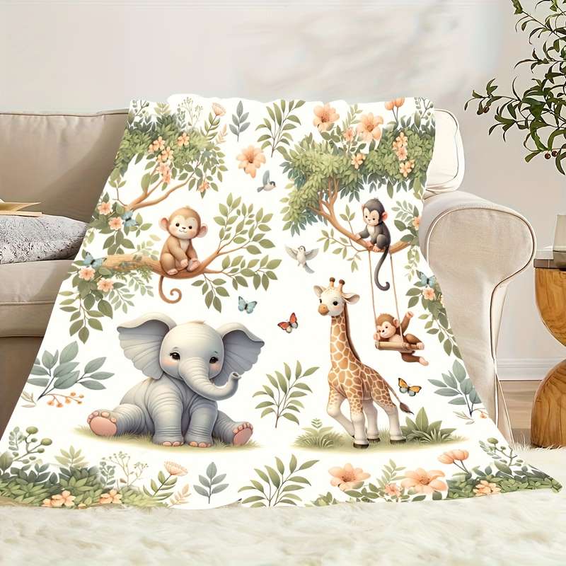 1ps Blanket Size 69.98X100.0Cm