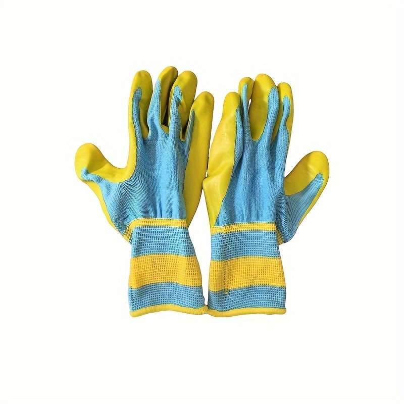 2 Pairs Multi Purpose Work Gloves