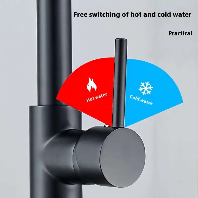 1pc Modern Kitchen Faucet