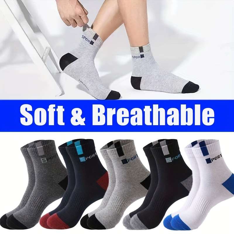 Sock 5 Pairs Trophies  One Size