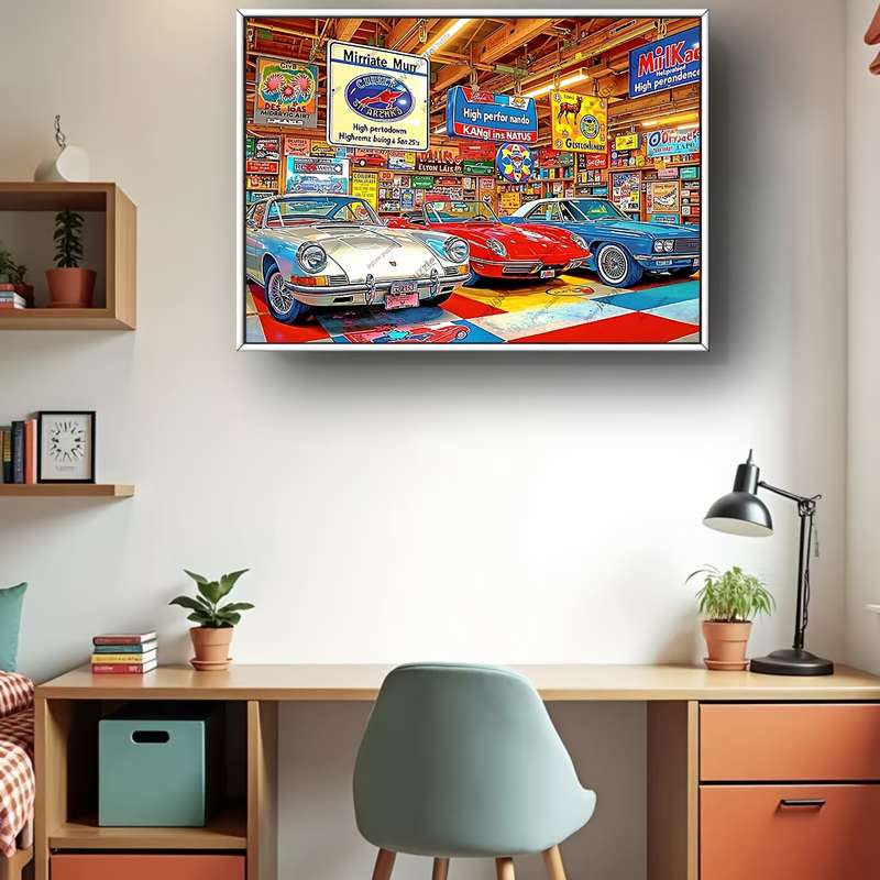 1000 Piece Paper Jigsaw Puzzle For Adults
