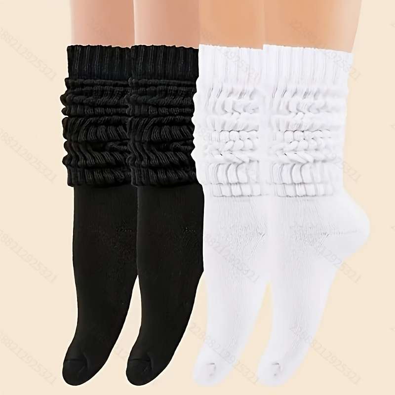 1 Pair Sock Grey