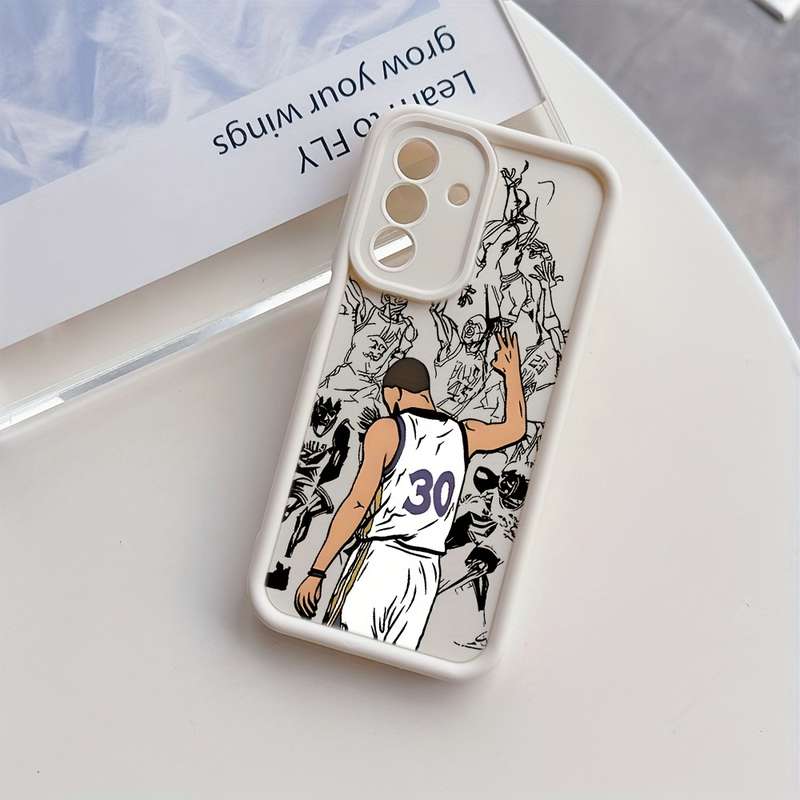 1pc Mixed Color 1 For Samsung Samsung Galaxy A24 4G Phone Cases