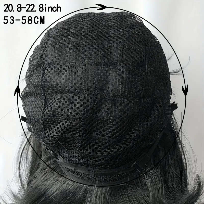 Women's Stylish Short Wig