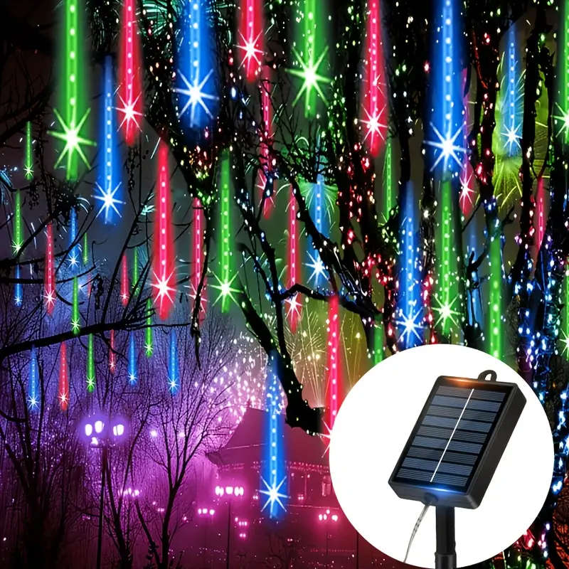 Meteor Shower Lights