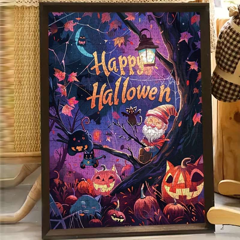 1000 Piece Paper Jigsaw Puzzle For Adults