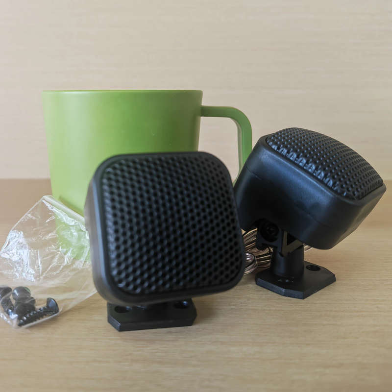 2Pcs Upgrade Your Car Audio With These 500W Super Power Car Speakers