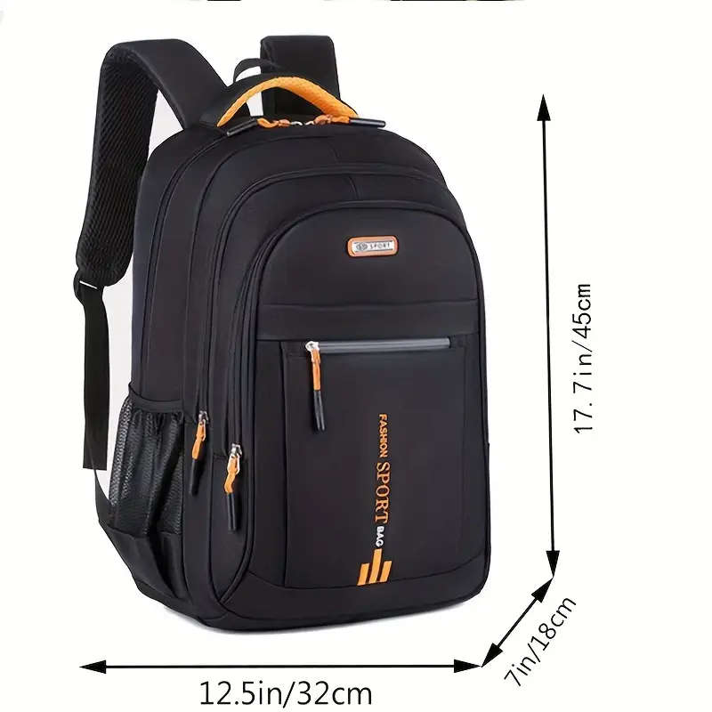 1pc Travel Luggage Backpack High-end Large Capacity Business Travel Computer Bag For Women Going Out