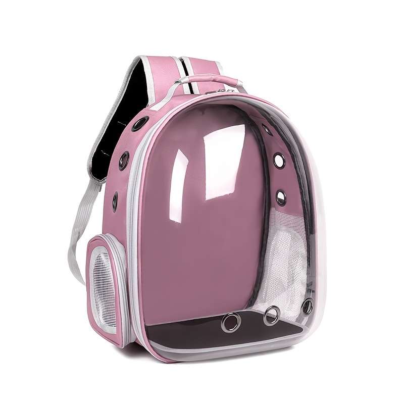 1pc Grey Pet Bag