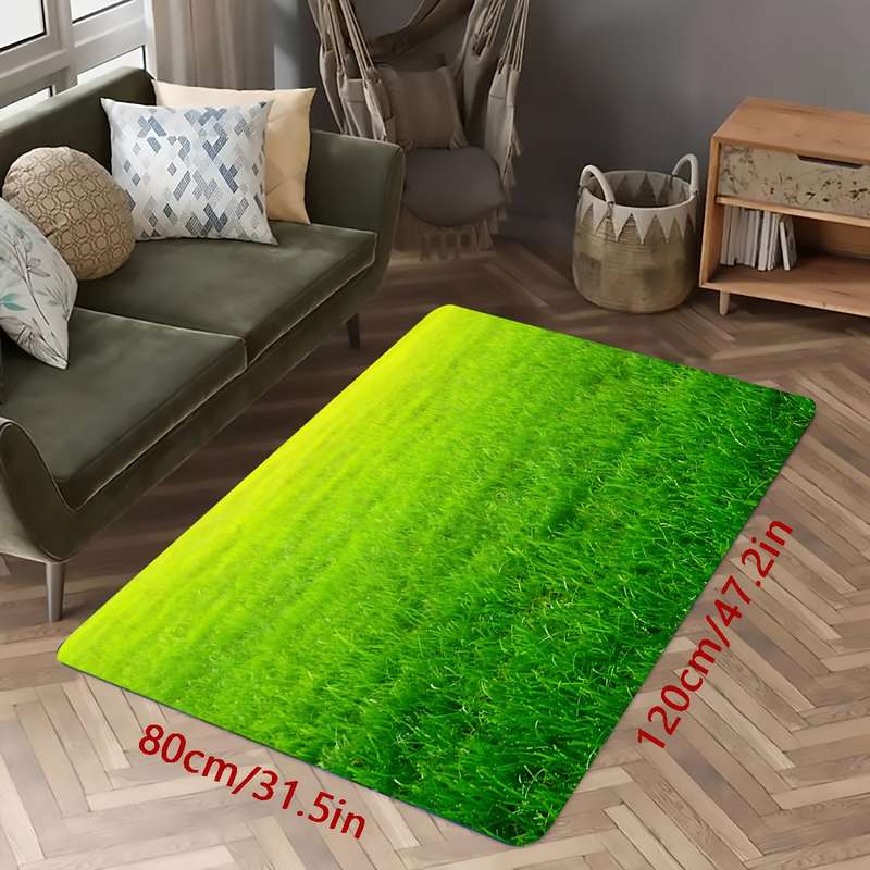 1Pc 47.24x62.99inch 120x160cm Floor Mat