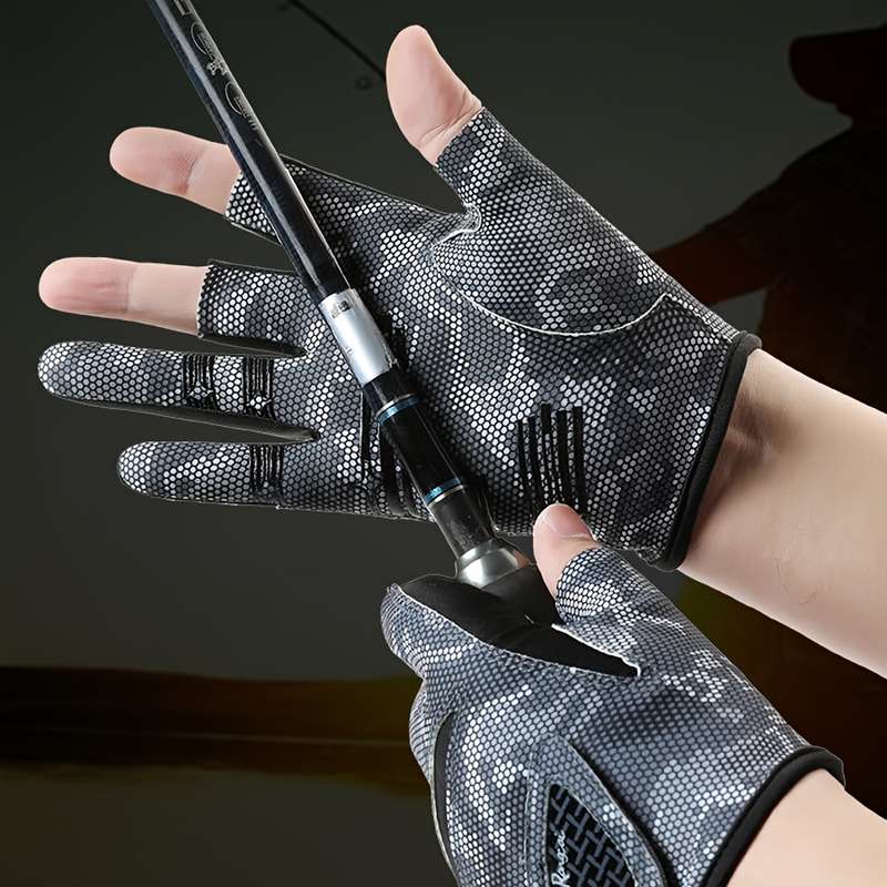 1 Pair Red Size XL Outdoor Sports Gloves