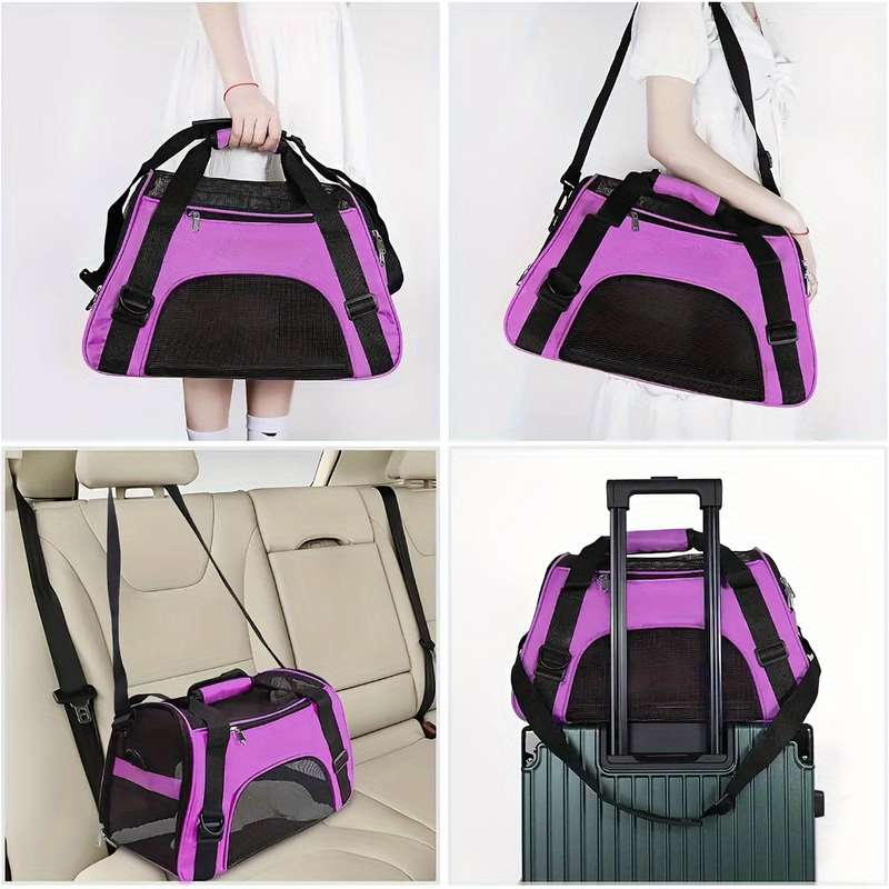 1pc greysize S Pet Bag