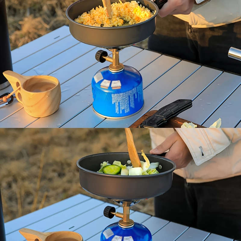 Windproof Camping Stove