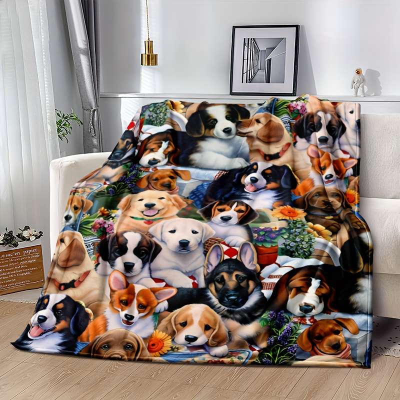 1ps Blanket Color  size 100cmx150cm
