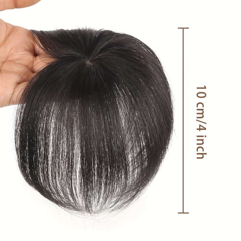 1Pc Natural Color 10.16cm Fashion Design Wig