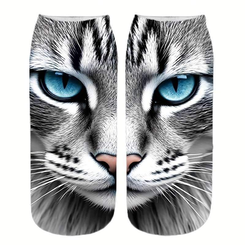 1 Pair Type B One Size Socks