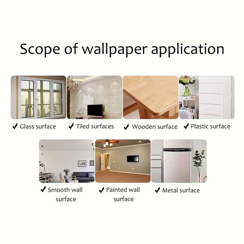 1PC Wall Stickers40x300cm 15.7x118.1inch