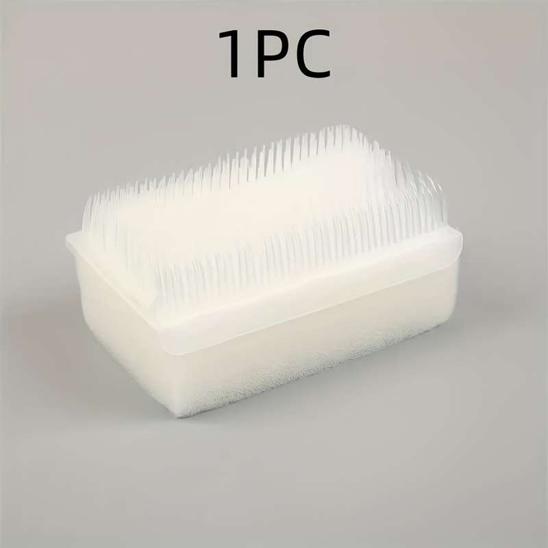 1pc White Pet Comb