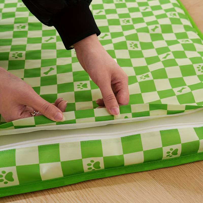 1piece Green Cooling Pad