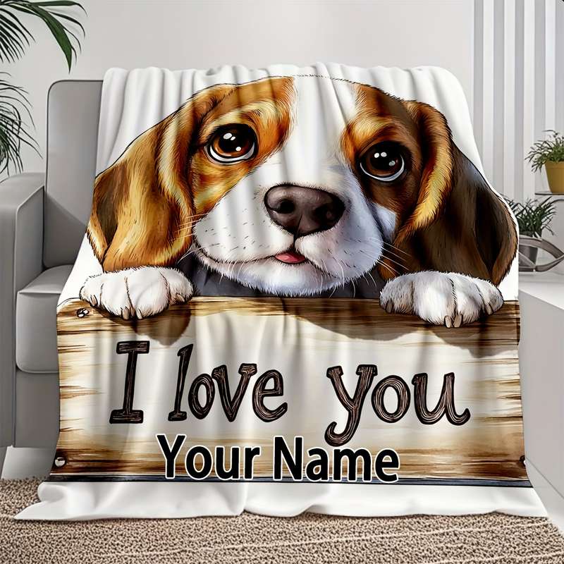 1ps Blanket Size 75100Cm